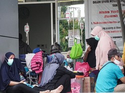 Rekor 1.383 Kematian! Update Corona 21 Juli 2021: Tambah 33.772 Kasus Baru