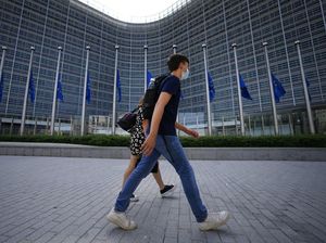 31 Warga Tewas Gegara Banjir, Belgia Kibarkan Bendera Setengah Tiang