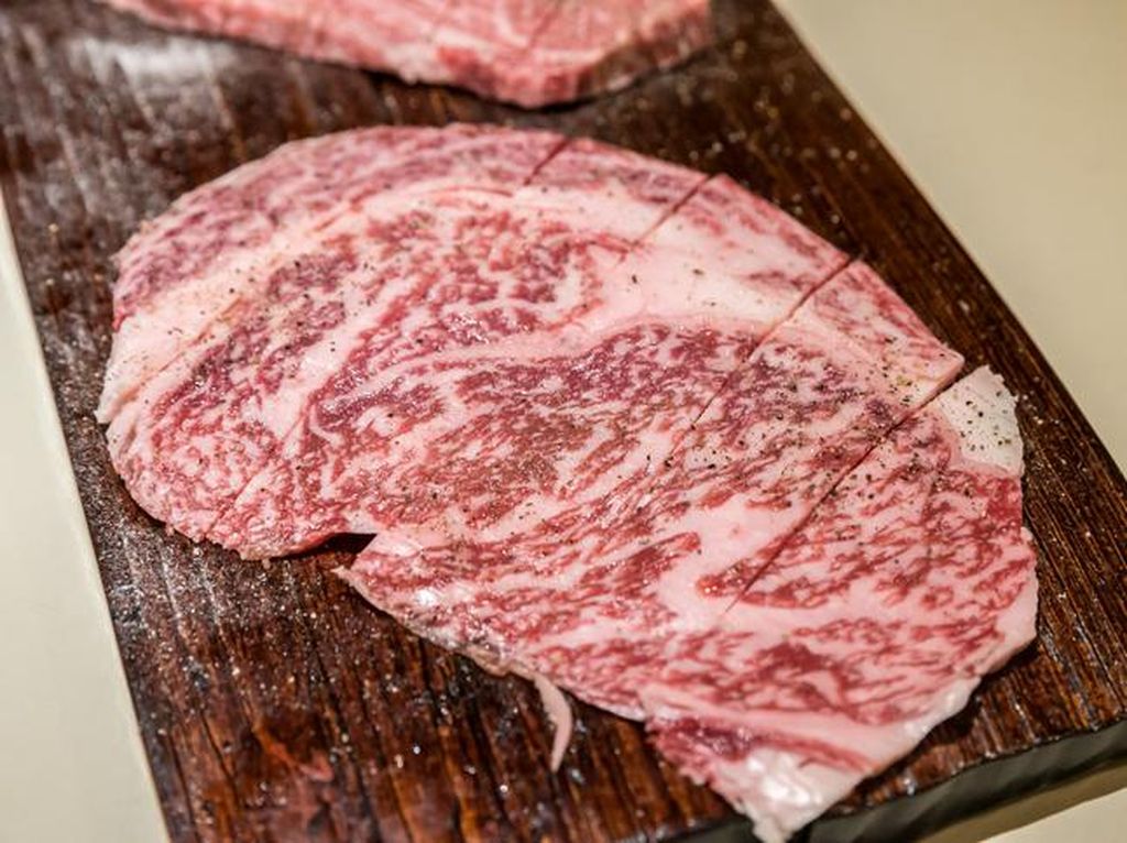 5 Fakta Wagyu A5, Daging Sapi Jepang Premium yang Super Juicy 5 Fakta Wagyu A5, Daging Sapi Jepang Premium yang Super Juicy