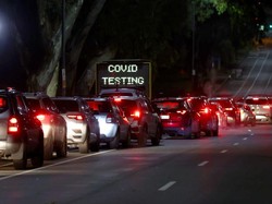 Jerman Hentikan Program Tes Corona Gratis pada Oktober