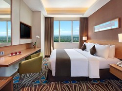 Sudah Divaksinasi? Ini Promo Staycation di ASTON Solo untuk Kamu