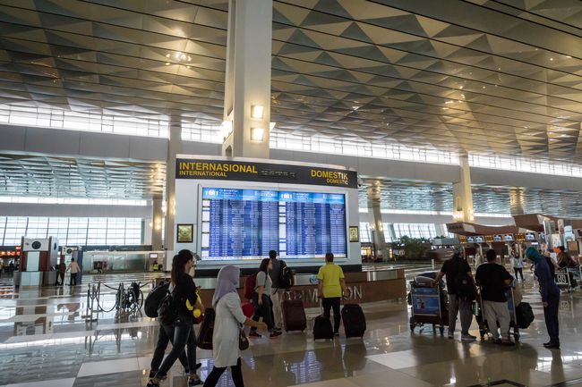Bandara Soekarno Hatta
