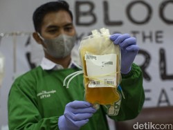 Pemerintah Ajak Masyarakat Gotong Royong Lewat Donor Plasma Konvalesen