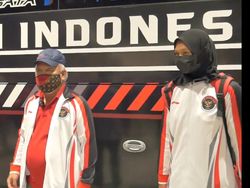 Pesan Basuki Hadimuljono Bagi Dua Atlet Rowing di Olimpiade 2020