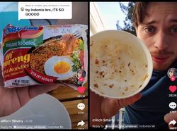 Durian Dijual Rp 1,7 Juta hingga Bule Beri Nilai 10 untuk Indomie Goreng