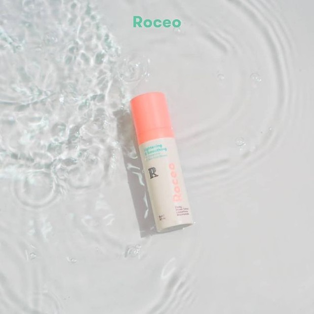 Cara Mencerahkan Ketiak dengan Roceo (instagram.com/roceo.id) Cara Mencerahkan Ketiak dengan Roceo