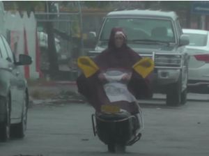 China Diterjang Badai, 5 Ribu Warga Dievakuasi