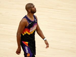 Sayang Sekali Chris Paul... Sayang Sekali Chris Paul...