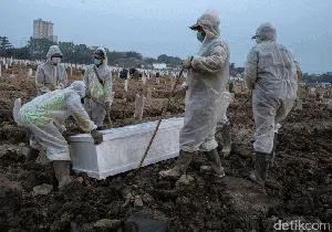 Yuk Intip Lagi PPKM Darurat yang Kini Jadi Level 3 dan 4