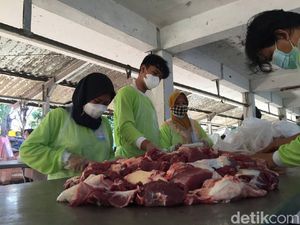 Anggota DPR Ini Sebut Idul Adha Jadi Waktu Bantu yang Terdampak Pandemi