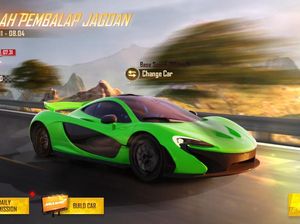 Dapatkan Bundle McLaren Racing di Event Kolaborasi Free Fire x McLaren