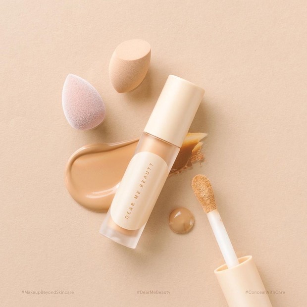 Dear Me Beauty Perfect Conceal Serum Skin Corrector/foto:shopee.co.id Dear Me Beauty Perfect Conceal Serum Skin Corrector