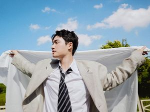 Confirmed! D.O EXO Jadi Jaksa di Drakor True Swordsmanship Confirmed! D.O EXO Jadi Jaksa di Drakor True Swordsmanship