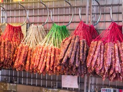 Lap Cheong, Sosis Daging Babi yang Sudah Ada Sejak Tahun 400