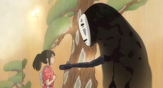Spirited Away.