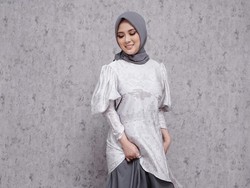 Ini Tren Hijab Selama PPKM Menurut Desainer Restu Anggraini
