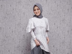 Ini Tren Hijab Selama PPKM Menurut Desainer Restu Anggraini Ini Tren Hijab Selama PPKM Menurut Desainer Restu Anggraini