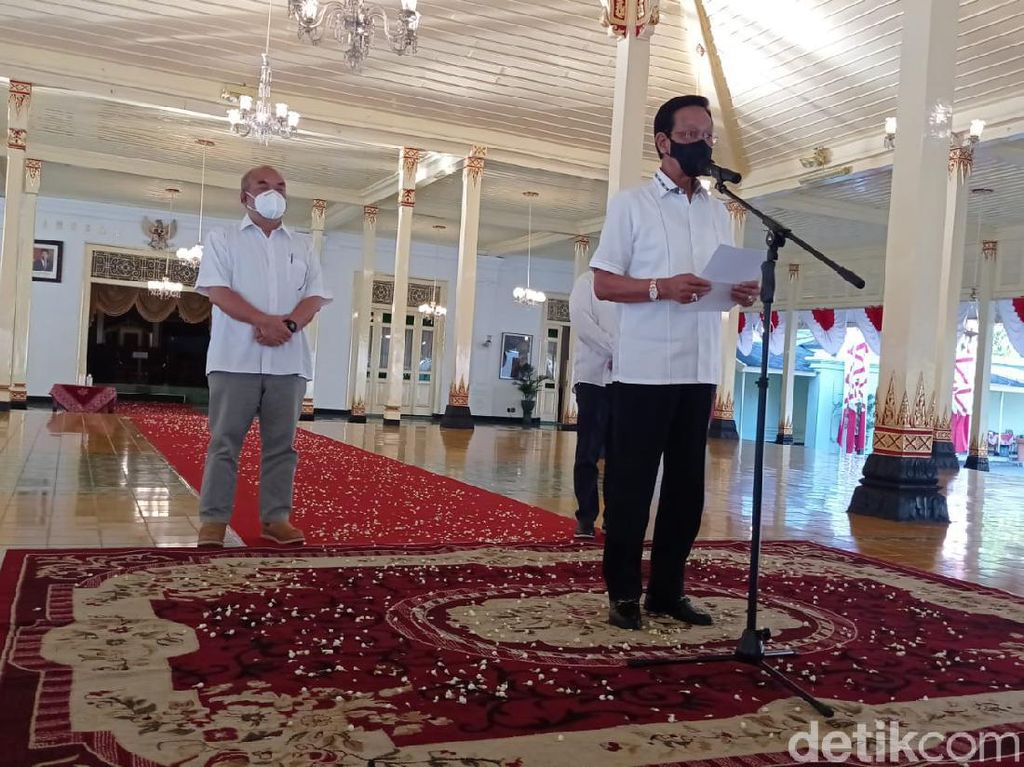 Dear Wisatawan, Ini Pesan Sultan Kalau Mau Liburan di Yogyakarta