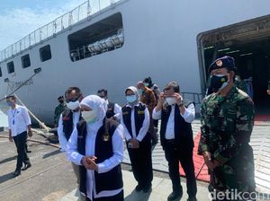 Pelonggaran PPKM Darurat, Khofifah: Tunggu SK Gubernur Pelonggaran PPKM Darurat, Khofifah: Tunggu SK Gubernur
