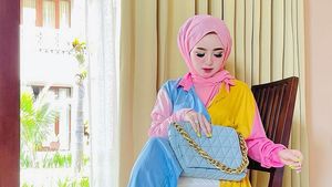Potret Herlin Kenza, Selebgram Asal Aceh yang Mirip Barbie Terseret Kasus Kerumunan