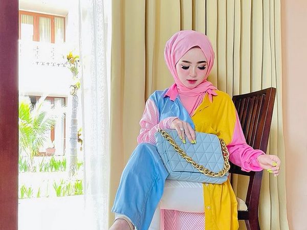 Potret Herlin Kenza, Selebgram Asal Aceh yang Mirip Barbie Terseret Kasus Kerumunan