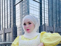 Kerumunan Selebgram Herlin Kenza Berujung Tuntutan Denda Belasan Juta