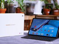 Berita Dan Informasi Huawei Matepad 11 Terkini Dan Terbaru Hari Ini ...