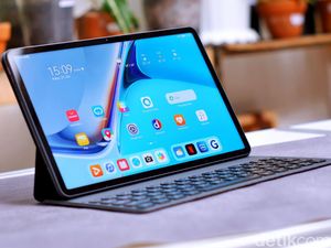 7 Fakta Menarik Huawei MatePad 11, Tablet Anyar Harga Rp 7 Jutaan 7 Fakta Menarik Huawei MatePad 11, Tablet Anyar Harga Rp 7 Jutaan