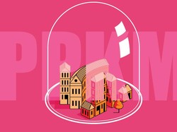 Salin Rupa PPKM Darurat Jadi PPKM Level 3-4