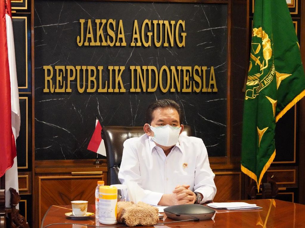 Jaksa Agung: Warga Pelanggar PPKM Bukan Penjahat, Jangan Salah Pilih Sanksi Jaksa Agung: Warga Pelanggar PPKM Bukan Penjahat, Jangan Salah Pilih Sanksi