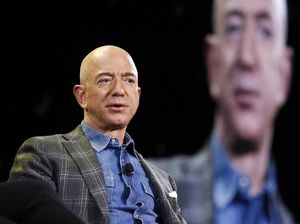 Nyumbang Cuma Rp 7 Miliar, Jeff Bezos Dicemooh Seleb Hollywood Nyumbang Cuma Rp 7 Miliar, Jeff Bezos Dicemooh Seleb Hollywood