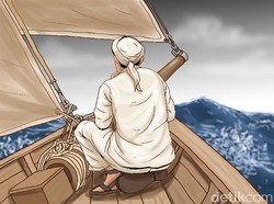 Siapa Pribumi Pertama Pergi Haji