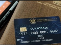 Kartu Kredit untuk Birokrasi