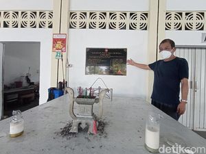 Krematorium di Cirebon Duga Ada Calo di Balik Kartel Kremasi Krematorium di Cirebon Duga Ada Calo di Balik Kartel Kremasi