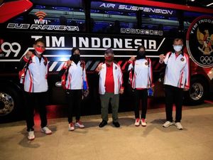 Jadwal Lengkap Pertandingan Atlet-atlet Indonesia di Olimpiade Tokyo 2020 Jadwal Lengkap Pertandingan Atlet-atlet Indonesia di Olimpiade Tokyo 2020