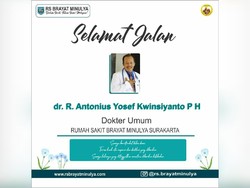 Satu Lagi Dokter di Solo Gugur Kena Corona, Total 14 Wafat Selama Pandemi