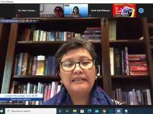 Wakil Ketua MPR Ajak Legislator Satukan Persepsi Sahkan RUU PKS