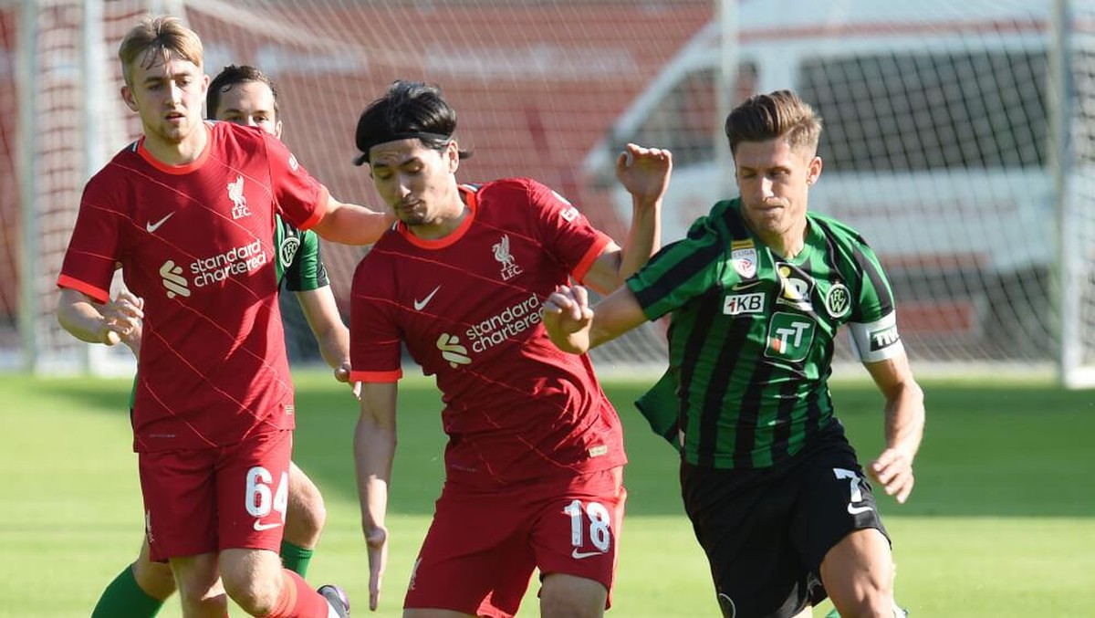 Liverpool menjalani dua laga uji coba. (Foto: Dok. Liverpoolfc)