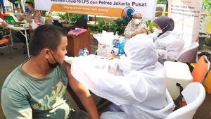 LPS Dukung Program Percepatan Vaksinasi