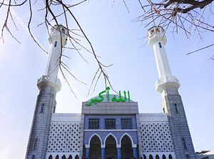 Youtuber Mualaf Asal Korsel Keliling Spot Wisata Ramah Muslim di Seoul Youtuber Mualaf Asal Korsel Keliling Spot Wisata Ramah Muslim di Seoul