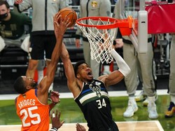 Milwaukee Bucks Juara NBA 2020/21!