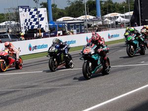 MotoGP Thailand 2021 Dibatalkan!