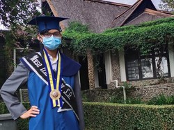 Musa Izzanardi Wijanarko, Wisudawan Termuda ITB yang Lulus di Usia 18 Tahun