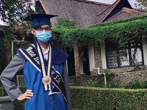 Musa Izzanardi Wijanarko, Wisudawan Termuda ITB yang Lulus di Usia 18 Tahun Musa Izzanardi Wijanarko, Wisudawan Termuda ITB yang Lulus di Usia 18 Tahun