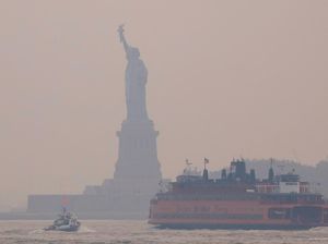 Banyak Kota di AS Punya Polusi Udara yang Buruk, Ini Penyebabnya