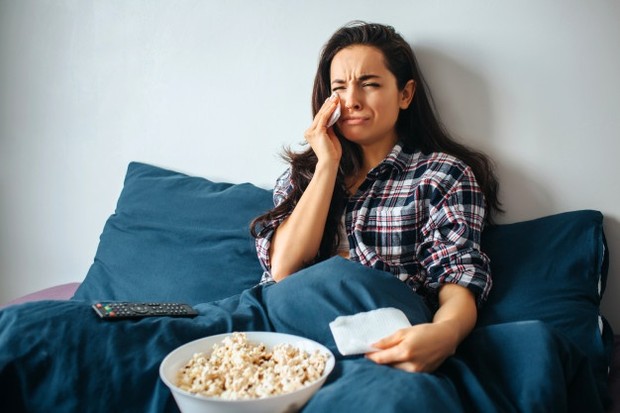 Parasocial breakup/ Foto: Freepik.com Parasocial breakup, patah hati terhadap karakter fiksi