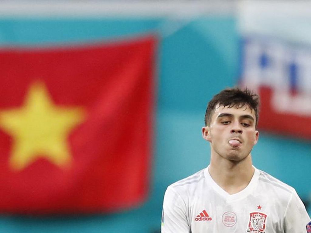 Gaspol! Pedri Sudah Tampil 72 Kali, Samai Rekor Bruno Fernandes Gaspol! Pedri Sudah Tampil 72 Kali, Samai Rekor Bruno Fernandes