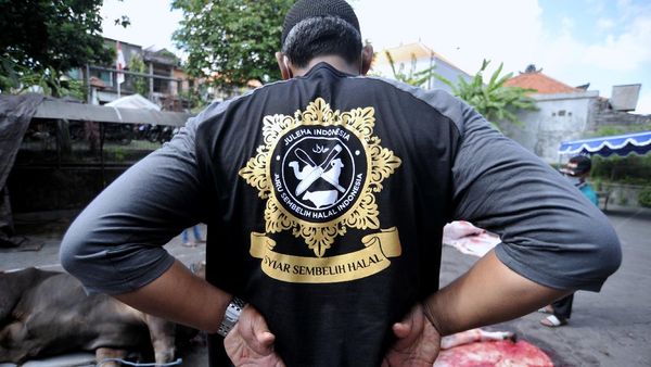 Perayaan Idul Adha di Bali Berlangsung Meriah