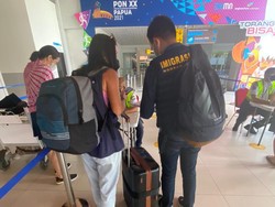 WN Rusia Ini yang Keluyuran di Bali Saat Positif COVID-19