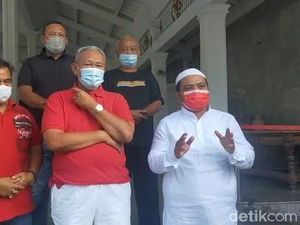 Pengusaha Kuningan yang Corat-coret Fortuner Korban PPKM Minta Maaf